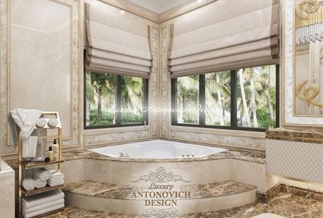 Уютная гармонии в интерьерах Светланы Антонович