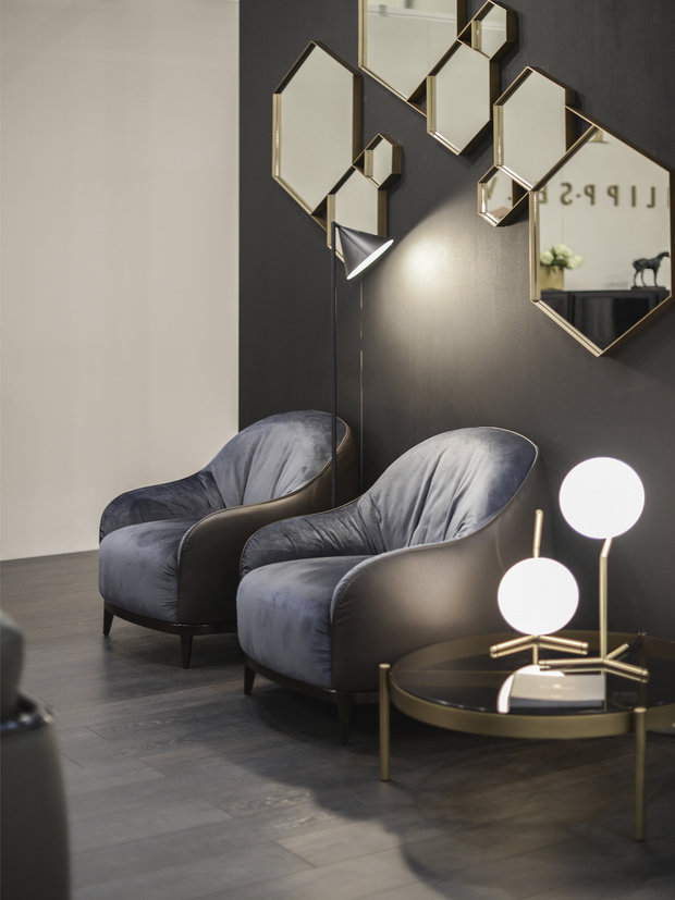 Фото из портфолио Портфолио – фотографии дизайна интерьеров на INMYROOM