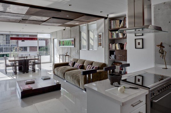 Фото из портфолио Мое избранное – фотографии дизайна интерьеров на INMYROOM