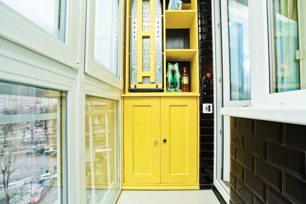 Фотография: Балкон, Терраса в стиле Современный, Декор интерьера, Квартира, Дом, Дома и квартиры, Ремонт – фото на INMYROOM