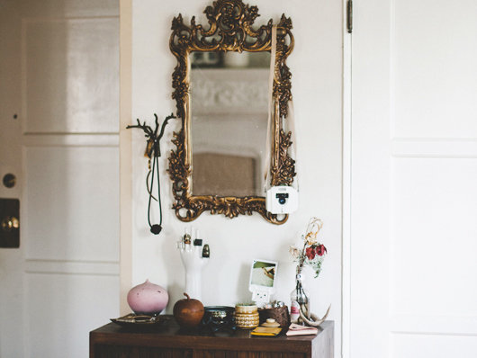 Фотография: Аксессуары в стиле Прованс и Кантри, Декор интерьера, Дом, Декор дома, Зеркало – фото на INMYROOM