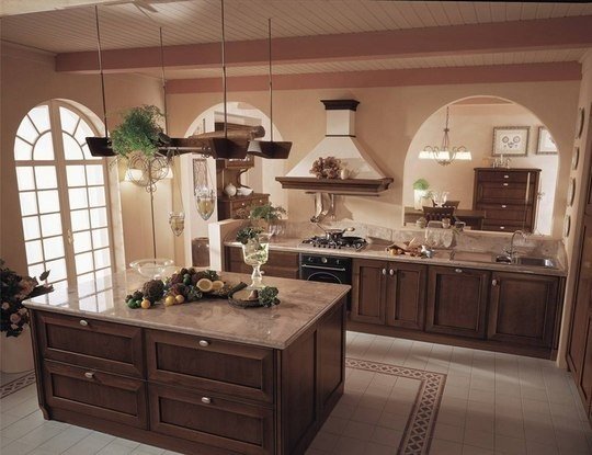 Фото из портфолио Идеи для кухни – фотографии дизайна интерьеров на INMYROOM