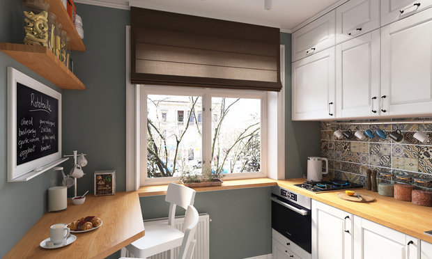 Фотография: Кухня и столовая в стиле Скандинавский, Декор интерьера, Гранд, Zi-Design Interiors, Евгения Матвеенко, Ольга Зарецких, Zi-Design, Марина Меренкова, Гранд Юг – фото на INMYROOM