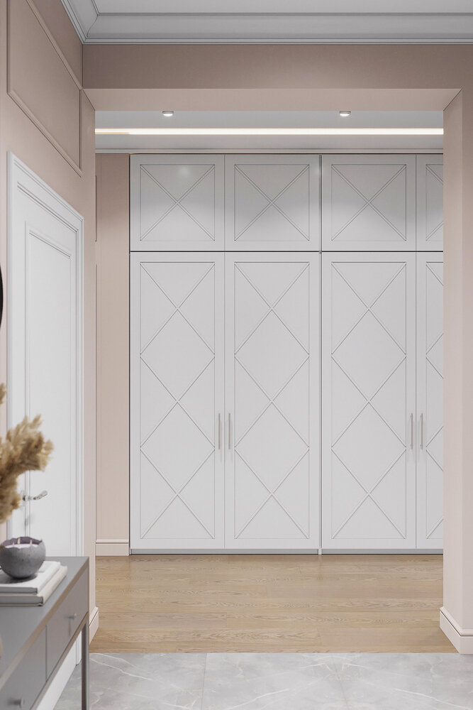 Фотография: Прихожая в стиле Классический, Современный, Дом, Проект недели, Дом и дача, 4 и больше, Более 90 метров, Нижегородская область, Ольга Матренина – фото на INMYROOM Фотография: Прихожая в стиле Классический, Современный, Дом, Проект недели, Дом и дача, 4 и больше, Более 90 метров, Нижегородская область, Ольга Матренина – фото на INMYROOM