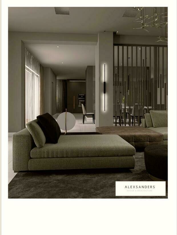 Фото из портфолио Частный дом – фотографии дизайна интерьеров на INMYROOM