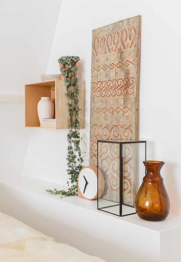 Фото из портфолио Рестайлинг-проект для спальни – фотографии дизайна интерьеров на INMYROOM