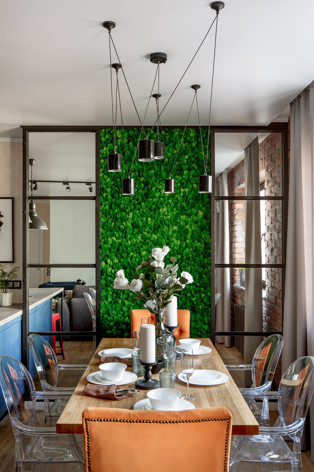 Фотография: Кухня и столовая в стиле Эклектика, Декор интерьера, Советы – фото на INMYROOM