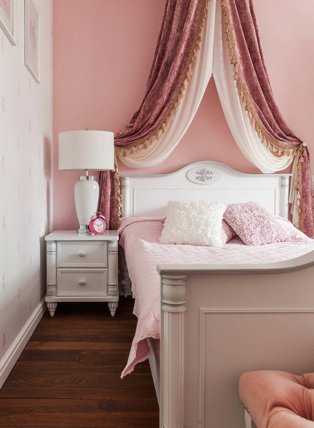 Фото из портфолио «Аромат изыска» – фотографии дизайна интерьеров на INMYROOM