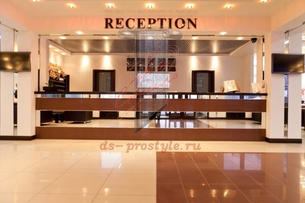 Фото из портфолио Гостиница" 69 Параллель" – фотографии дизайна интерьеров на InMyRoom.ru
