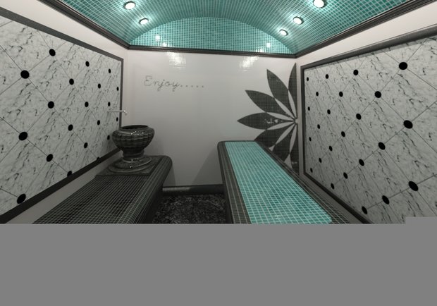 Фото из портфолио Умный фитнес – фотографии дизайна интерьеров на INMYROOM