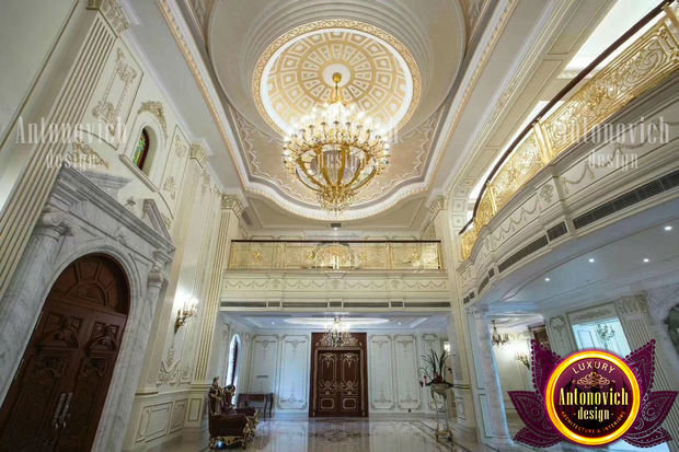 Фото из портфолио Ceiling Design And Fit-Out – фотографии дизайна интерьеров на INMYROOM