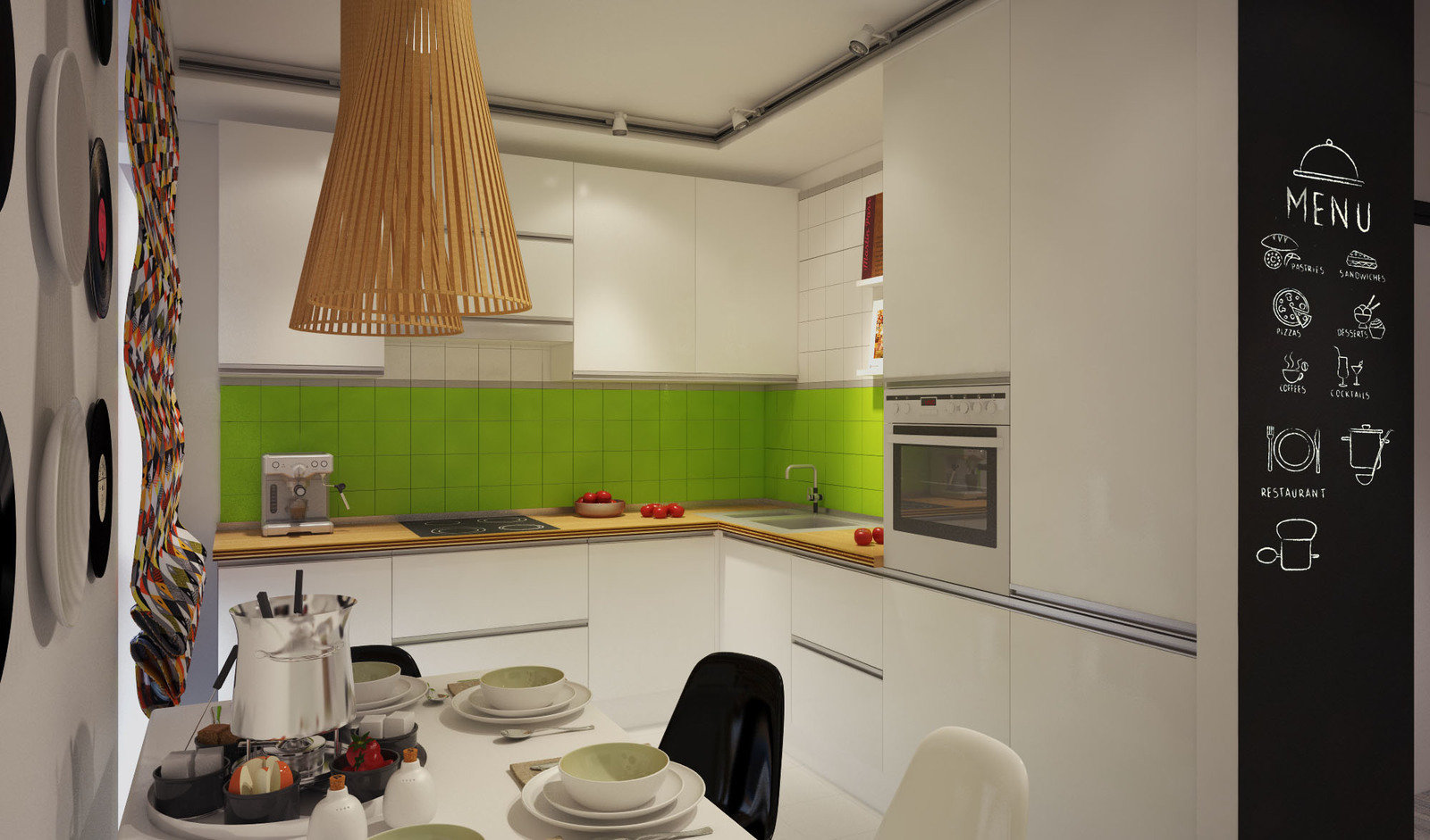 Фотография: в стиле , Скандинавский, Современный, Декор интерьера, Квартира, Проект недели, Московская область, Наталия Чайка, Александра Морозова, Балашиха, ЖК «Акварели», Монолитный дом, 3 комнаты, 60-90 метров, Григорий Севастьянов, Studio 8 – фото на INMYROOM