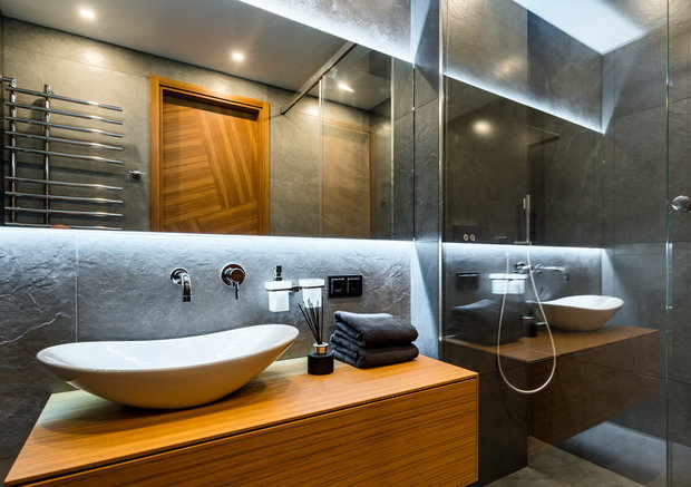 Фото из портфолио Лофт с видом на парк (фотофиксация Лофт ) – фотографии дизайна интерьеров на INMYROOM