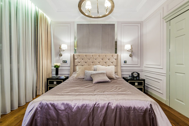 Фото из портфолио МОСКВА (ЖК АЭРОБУС) – фотографии дизайна интерьеров на INMYROOM