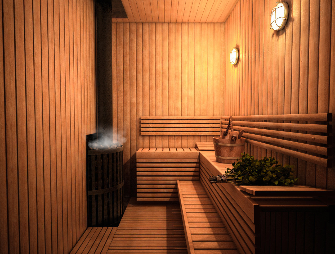 Фото из портфолио Гостевой дом/баня – фотографии дизайна интерьеров на INMYROOM Фото из портфолио Гостевой дом/баня – фотографии дизайна интерьеров на INMYROOM