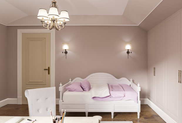 Фото из портфолио ЛАСТОЧКИНО ГНЕЗДО – фотографии дизайна интерьеров на INMYROOM