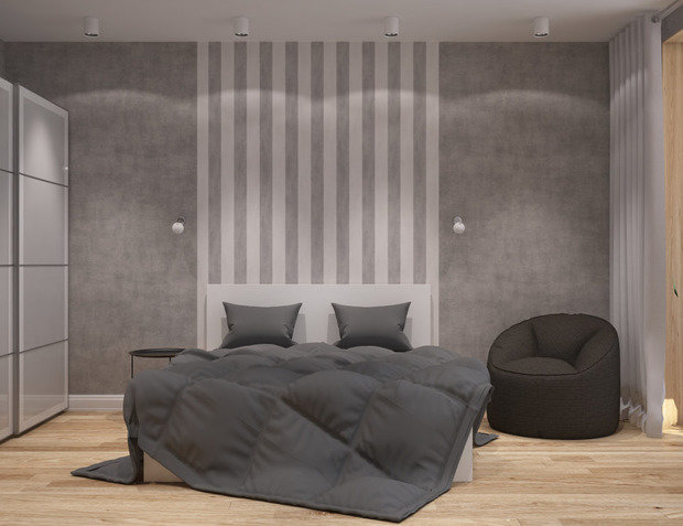 Фото из портфолио Скандинавские мечты – фотографии дизайна интерьеров на INMYROOM