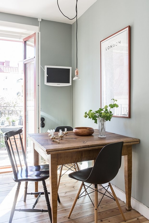 Фото из портфолио Nordhemsgatan 63, Linnéstaden – фотографии дизайна интерьеров на INMYROOM