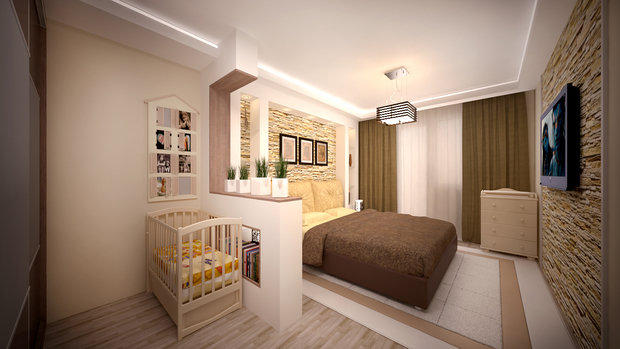 Фотография: Спальня в стиле Восточный, Эко – фото на INMYROOM