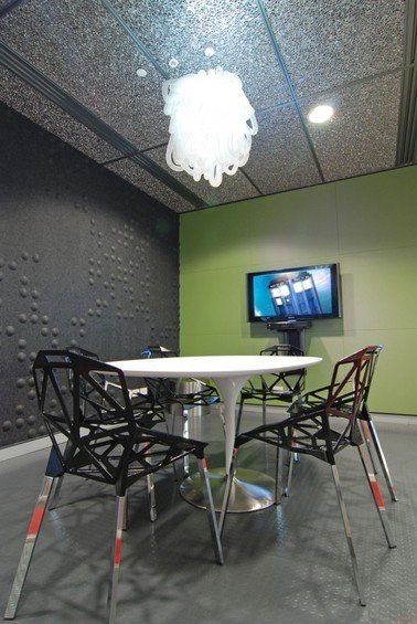 Фотография: Офис в стиле Современный, Хай-тек, Эклектика – фото на INMYROOM