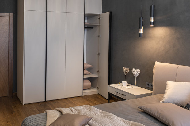 Фото из портфолио ЖК Фаворит 105м2 – фотографии дизайна интерьеров на INMYROOM