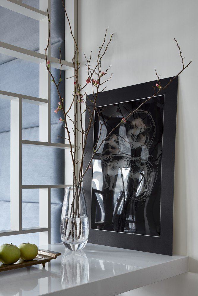 Фотография: Декор в стиле Современный, Малогабаритная квартира, Квартира, Студия, Проект недели, Москва, до 40 метров, Оксана Станиславова, Алена Дзуцева – фото на INMYROOM Фотография: Декор в стиле Современный, Малогабаритная квартира, Квартира, Студия, Проект недели, Москва, до 40 метров, Оксана Станиславова, Алена Дзуцева – фото на INMYROOM