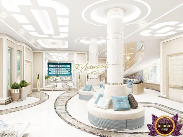 Фото из портфолио Dream interior from Katrina Antonovich – фотографии дизайна интерьеров на INMYROOM