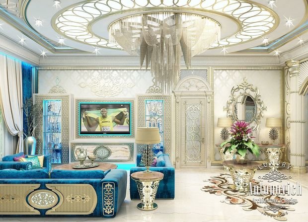 Фото из портфолио Интерьер в восточном стиле – фотографии дизайна интерьеров на INMYROOM