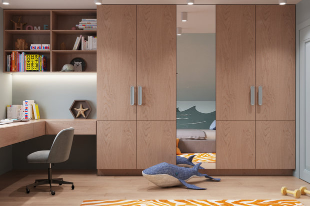 Фото из портфолио Дом в Германии  – фотографии дизайна интерьеров на INMYROOM