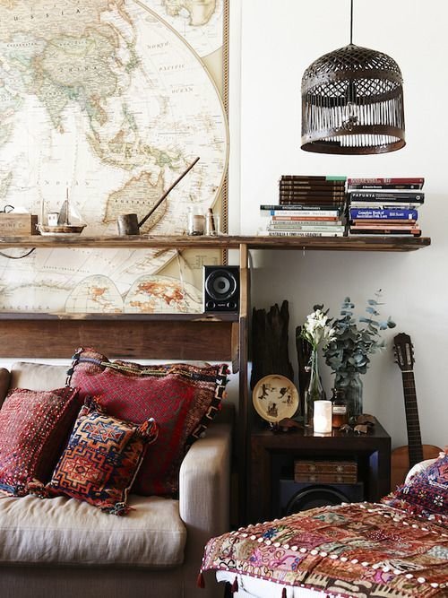 Фотография: Декор в стиле Прованс и Кантри, Восточный, Современный, Декор интерьера, Квартира, Дом, Нина Романюк – фото на INMYROOM