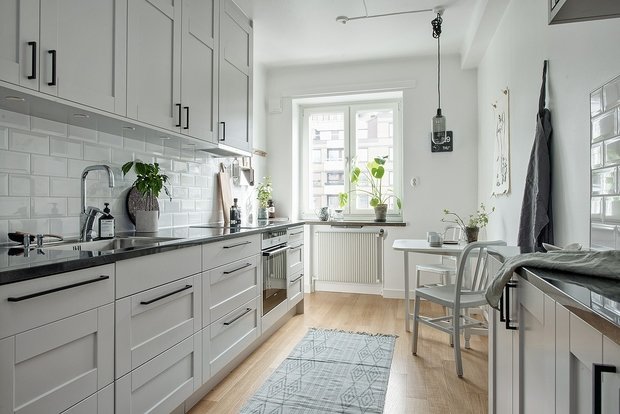 Фото из портфолио  Övre Husargatan 5, Linnéstaden – фотографии дизайна интерьеров на INMYROOM