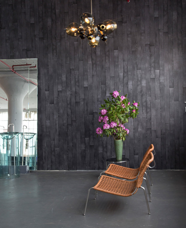 Фото из портфолио Холостяцкий ЛОФТ – фотографии дизайна интерьеров на INMYROOM