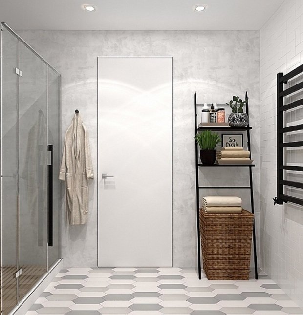 Фото из портфолио Квартира на Таганке – фотографии дизайна интерьеров на INMYROOM