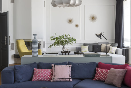 Make Interiors: Вилла в Калининграде