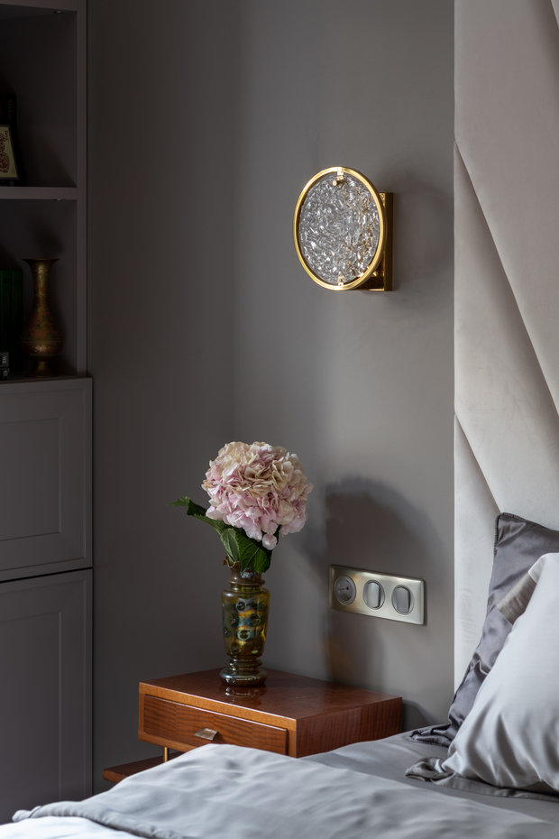 Фото из портфолио В духе ретро – фотографии дизайна интерьеров на INMYROOM