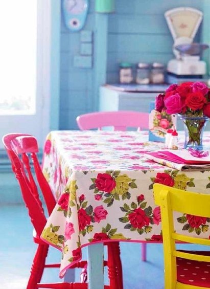 Фотография: Кухня и столовая в стиле Прованс и Кантри, Современный – фото на INMYROOM