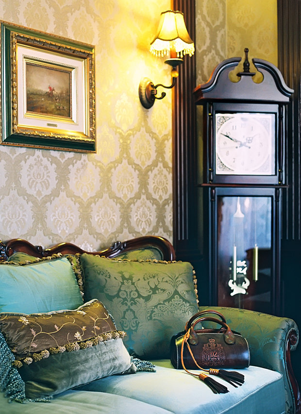 Фото из портфолио Slake Design  – фотографии дизайна интерьеров на INMYROOM