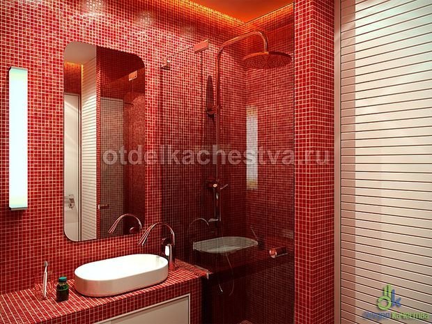 Фото из портфолио Вперед в будущее! – фотографии дизайна интерьеров на INMYROOM