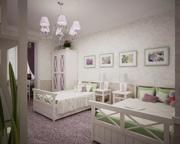 Фото из портфолио Квартира на набережной Яузы, 120 м2 – фотографии дизайна интерьеров на INMYROOM
