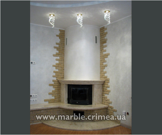 Фото из портфолио Камины – фотографии дизайна интерьеров на INMYROOM
