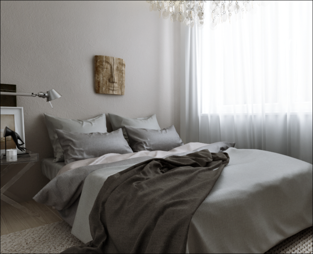 Фото из портфолио В стиле Дзен – фотографии дизайна интерьеров на INMYROOM