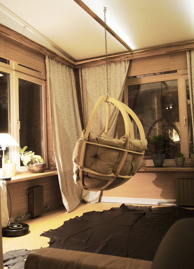 Фото из портфолио Этого не может быть или красота в посторе – фотографии дизайна интерьеров на INMYROOM