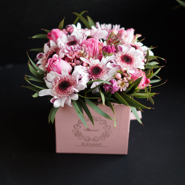 Фото из портфолио Флористика  – фотографии дизайна интерьеров на INMYROOM