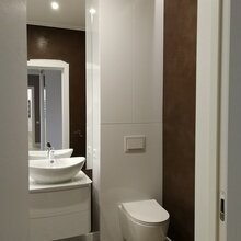 Фото из портфолио ЖК Серебряный берег – фотографии дизайна интерьеров на INMYROOM