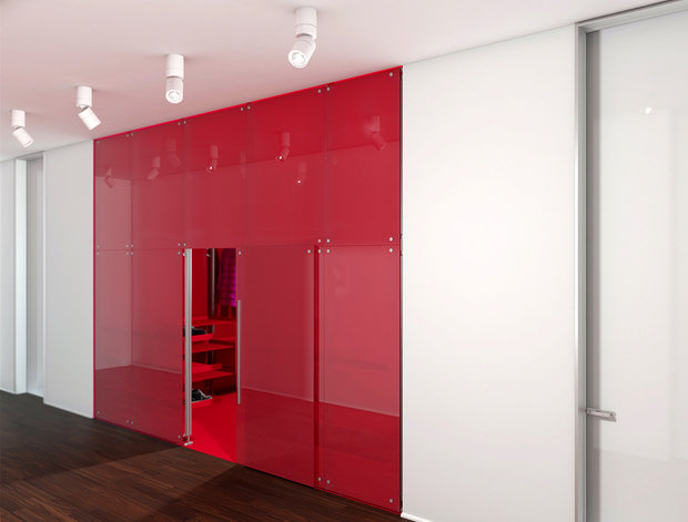 Фото из портфолио Ultra modern – фотографии дизайна интерьеров на INMYROOM