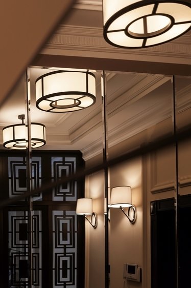 Фото из портфолио трехуровневая квартира в центре Москвы – фотографии дизайна интерьеров на INMYROOM