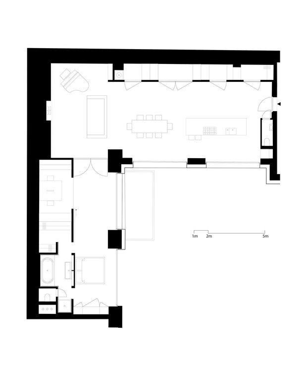 Фото из портфолио Лофт фотографа в Берлине – фотографии дизайна интерьеров на INMYROOM