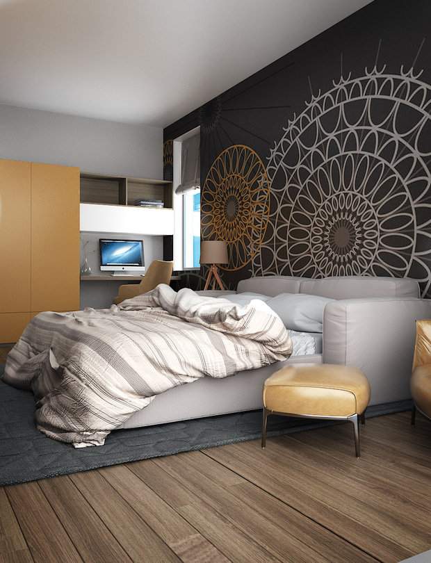 Фото из портфолио Что меня вдохновляет – фотографии дизайна интерьеров на INMYROOM