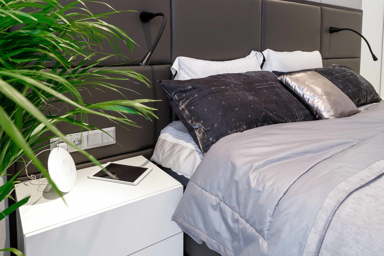 Фотография: Спальня в стиле Современный, Проект недели – фото на INMYROOM