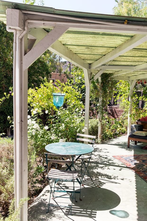 Фото из портфолио Старый дом на новый лад – фотографии дизайна интерьеров на INMYROOM